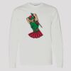 (5400) Heavy Cotton Long Sleeve T-Shirt Thumbnail
