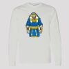 (5400) Heavy Cotton Long Sleeve T-Shirt Thumbnail