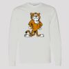 (5400) Heavy Cotton Long Sleeve T-Shirt Thumbnail