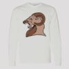 (5400) Heavy Cotton Long Sleeve T-Shirt Thumbnail