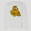 (5400) Heavy Cotton Long Sleeve T-Shirt Thumbnail