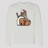 (5400) Heavy Cotton Long Sleeve T-Shirt Thumbnail