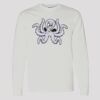 (5400) Heavy Cotton Long Sleeve T-Shirt Thumbnail