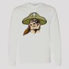 (5400) Heavy Cotton Long Sleeve T-Shirt Thumbnail