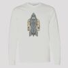 (5400) Heavy Cotton Long Sleeve T-Shirt Thumbnail