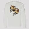 (5400) Heavy Cotton Long Sleeve T-Shirt Thumbnail