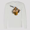 (5400) Heavy Cotton Long Sleeve T-Shirt Thumbnail