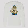 (5400) Heavy Cotton Long Sleeve T-Shirt Thumbnail