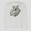 (5400) Heavy Cotton Long Sleeve T-Shirt Thumbnail