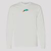 (5400) Heavy Cotton Long Sleeve T-Shirt Thumbnail