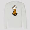 (5400) Heavy Cotton Long Sleeve T-Shirt Thumbnail