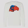 (5400) Heavy Cotton Long Sleeve T-Shirt Thumbnail