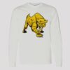 (5400) Heavy Cotton Long Sleeve T-Shirt Thumbnail