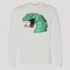 (5400) Heavy Cotton Long Sleeve T-Shirt Thumbnail