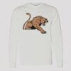 (5400) Heavy Cotton Long Sleeve T-Shirt Thumbnail