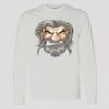 (5400) Heavy Cotton Long Sleeve T-Shirt Thumbnail