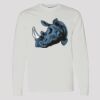 (5400) Heavy Cotton Long Sleeve T-Shirt Thumbnail