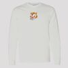 (5400) Heavy Cotton Long Sleeve T-Shirt Thumbnail