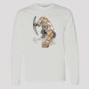 (5400) Heavy Cotton Long Sleeve T-Shirt Thumbnail