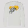 (5400) Heavy Cotton Long Sleeve T-Shirt Thumbnail