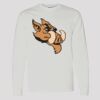 (5400) Heavy Cotton Long Sleeve T-Shirt Thumbnail