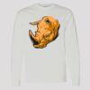 (5400) Heavy Cotton Long Sleeve T-Shirt Thumbnail