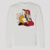 (5400) Heavy Cotton Long Sleeve T-Shirt Thumbnail