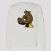 (5400) Heavy Cotton Long Sleeve T-Shirt Thumbnail