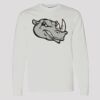 (5400) Heavy Cotton Long Sleeve T-Shirt Thumbnail