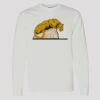 (5400) Heavy Cotton Long Sleeve T-Shirt Thumbnail