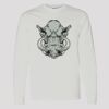 (5400) Heavy Cotton Long Sleeve T-Shirt Thumbnail