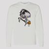 (5400) Heavy Cotton Long Sleeve T-Shirt Thumbnail