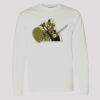 (5400) Heavy Cotton Long Sleeve T-Shirt Thumbnail