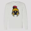 (5400) Heavy Cotton Long Sleeve T-Shirt Thumbnail