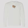 (5400) Heavy Cotton Long Sleeve T-Shirt Thumbnail