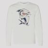 (5400) Heavy Cotton Long Sleeve T-Shirt Thumbnail