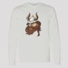 (5400) Heavy Cotton Long Sleeve T-Shirt Thumbnail