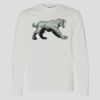 (5400) Heavy Cotton Long Sleeve T-Shirt Thumbnail