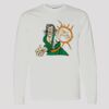 (5400) Heavy Cotton Long Sleeve T-Shirt Thumbnail