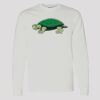 (5400) Heavy Cotton Long Sleeve T-Shirt Thumbnail