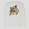 (5400) Heavy Cotton Long Sleeve T-Shirt Thumbnail