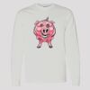 (5400) Heavy Cotton Long Sleeve T-Shirt Thumbnail