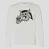 (5400) Heavy Cotton Long Sleeve T-Shirt Thumbnail