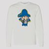 (5400) Heavy Cotton Long Sleeve T-Shirt Thumbnail