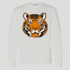 (5400) Heavy Cotton Long Sleeve T-Shirt Thumbnail