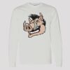 (5400) Heavy Cotton Long Sleeve T-Shirt Thumbnail