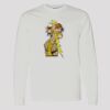 (5400) Heavy Cotton Long Sleeve T-Shirt Thumbnail