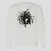 (5400) Heavy Cotton Long Sleeve T-Shirt Thumbnail