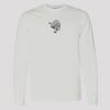 (5400) Heavy Cotton Long Sleeve T-Shirt Thumbnail