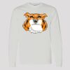 (5400) Heavy Cotton Long Sleeve T-Shirt Thumbnail